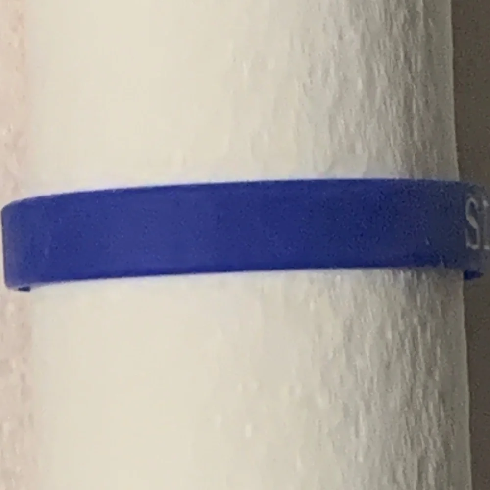 blue SIR bracelet (NWT) - Picture 4 of 5